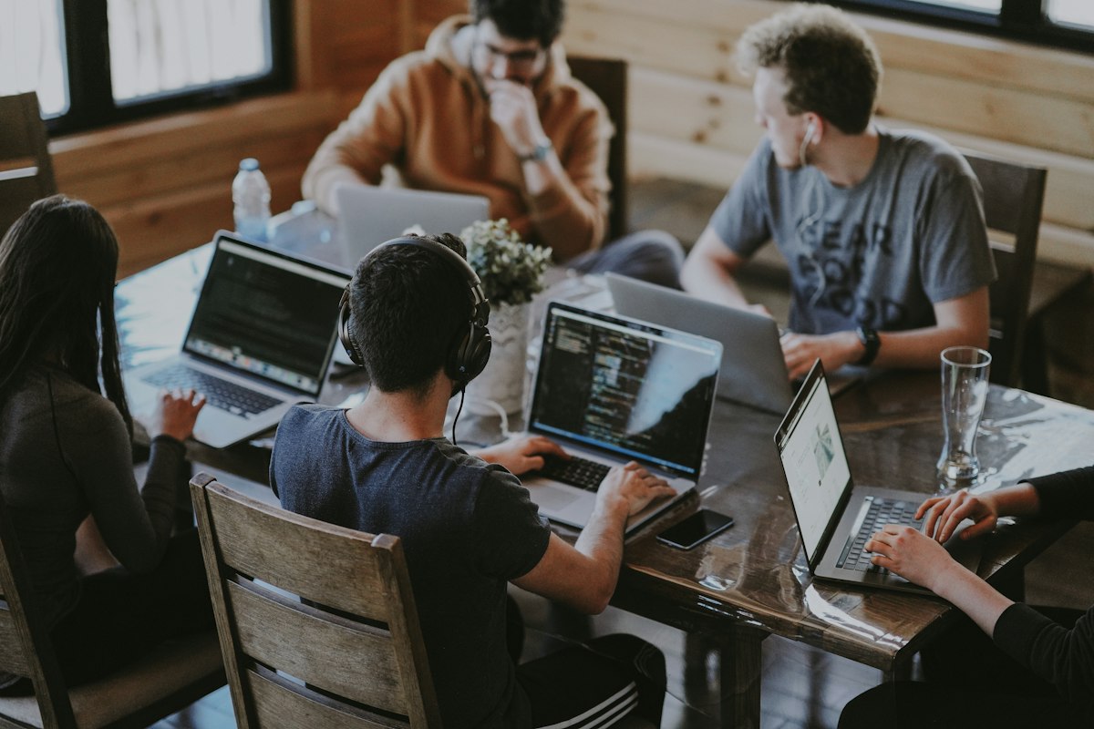 Practitioners in field collaboration