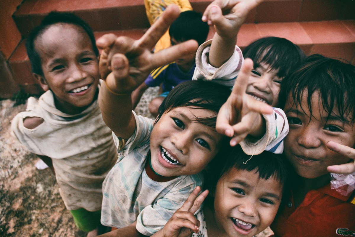 Community learning and dignity-first work